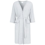 Damella Viscose Plain Wave Robe CL2