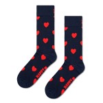 Happy Sock Heart Sock