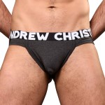 2-Pack Andrew Christian Almost Naked Bamboo Brief Jock 