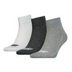 3-Pack Levis Mid Cut Batwing Logo Recycled Cotton 