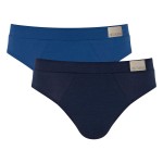 2-Pack Sloggi For Men GO Natural Brief