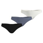 3-Pack Calvin Klein Invisible Thong Panties