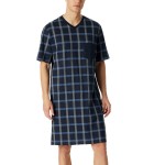 Schiesser Comfort Nightwear Shortsleeve Nightdress