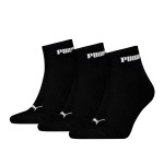 3-Pack Puma Unisex New Generation Cushioned Quarter Sock