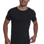 2-Pack Sloggi Men ABC O Neck T Shirt