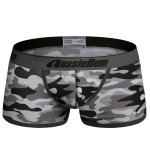 2-Pack AussieBum CottonSoft Camo Hipster