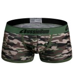 2-Pack AussieBum CottonSoft Camo Hipster