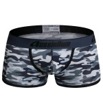 2-Pack AussieBum CottonSoft Camo Hipster