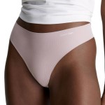 Calvin Klein Invisibles Cotton Thong