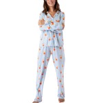 PJ Salvage Playful Prints Long Pyjamas