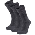 3-Pack Seger Basic Cotton Sock