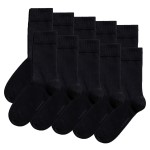 10-Pack Björn Borg Essential Ankle Socks