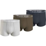 9-Pack Calvin Klein Modern Structure Recycled Trunk D1