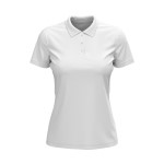 Stedman Lux Short Sleeve Polo For Women 