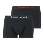 2-Pack Bruno Banani Flowing Shorts