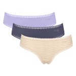 3-Pack Sloggi GO Crush Hipster Briefs