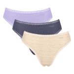 3-Pack Sloggi GO Crush High Leg Briefs
