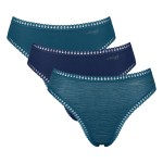 3-Pack Sloggi GO Crush High Leg Briefs