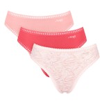 3-Pack Sloggi GO Crush High Leg Briefs