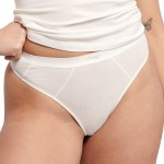 2-Pack Sloggi Ever Ease String Briefs