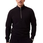 Björn Borg Centre Half Zip Sweatshirt