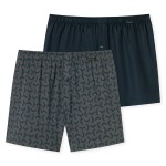 2-Pack Schiesser Boxershorts multipack