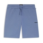 BOSS Waffle Nightwear Shorts 
