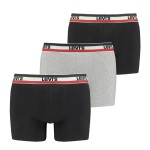 3-Pack Levis Logo Boxer Brief