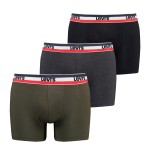 3-Pack Levis Logo Boxer Brief