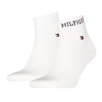 2-Pack Tommy Hilfiger Men Tab Quarter Socks