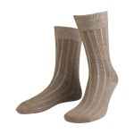 Amanda Christensen Grade Wide Rib Ankle Socks