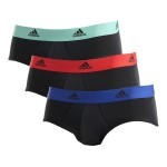 3-Pack Adidas Active Flex Cotton Brief CL1