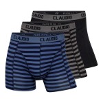 3-Pack Claudio Tights Trunks