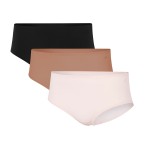 3-Pack Adidas Sport Active Light Flex Hipsters