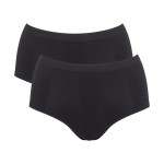 2-Pack Sloggi GO Sense High Waist Briefs