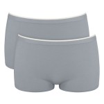 2-Pack Sloggi GO Sense Shorts