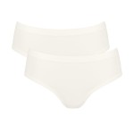 2-Pack Sloggi GO Sense Hipster Briefs