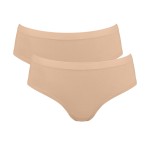 2-Pack Sloggi GO Sense Hipster Briefs