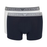 2-Pack Armani Endurance Logo Boxer Brief