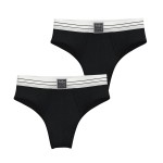 2-Pack Björn Borg Original Original High Waist Briefs