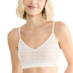 Sloggi FREE Evolve Lace Push-Up Bra