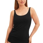 Calida Natural Skin Tank Top With Bustier