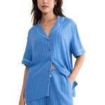 Triumph Amourette Jacquard Boyfriend Shirt