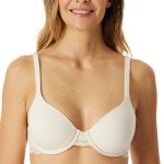 Schiesser Unique Cotton Wired Bra