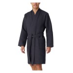 Schiesser Waffle Bathrobe