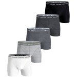 5-Pack Björn Borg Multi Cotton Stretch Boxer