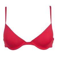Calvin Klein Core Solids Lift Plunge Bikini Calvin Klein Core Solids Lift Plunge Bikini