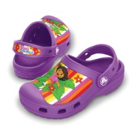 Crocs Dora Multistripe Custom Clog Crocs Dora Multistripe Custom Clog
