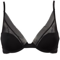 Calvin Klein Icon Provocative Plunge Bra Calvin Klein Icon Provocative Plunge Bra