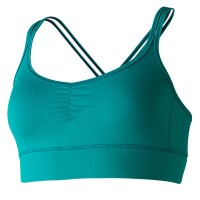 Casall Entwine Sport Top Tile Blue Casall Entwine Sport Top Tile Blue